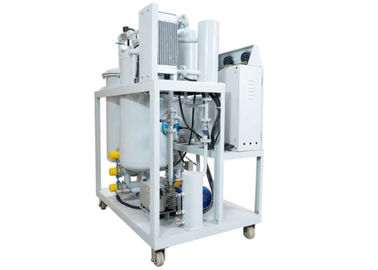 Αντιεκρηκτική μηχανή καθαρισμού πετρελαίου, μηχανή εγκεκριμένο ο ISO 380V διήθησης πετρελαίου
