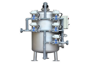 Ενεργοποιημένο το χάλυβας φίλτρο νερού άνθρακα βιομηχανικό για αφαιρεί το χλώριο/λερώνει το γούστο