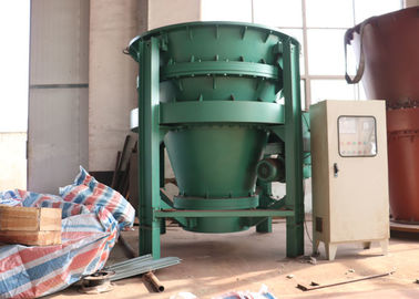 Αξιόπιστη καθαρίζοντας μηχανή άνθρακα εξοπλισμού αφαίρεσης σκόνης λειτουργίας για τις εγκαταστάσεις παραγωγής ενέργειας