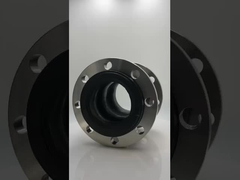 Ανσι 150lb Din Pn16 Epdm Carbon Steel Flanged Double Ball Elastomeric Rubber Expansion Joints (Συνδέσεις επέκτασης από ελαστομερές καουτσούκ)