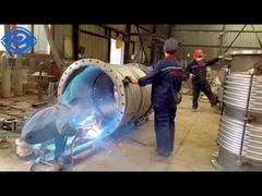 Σύνδεση φλάντζης Συναρμολογίες επέκτασης με υψηλή μείωση θορύβου -10C- 300C