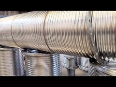 Υλικό φλάντζης από ανοξείδωτο χάλυβα