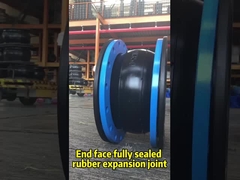 Δυνατή σειρά αρθρώσεων επέκτασης γέφυρας με διπλές συνδέσεις