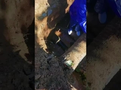 Σωλήνες ύδρευσης συνδετήρας Πλάκα τύπου διπλής κάρτας Διεύρυνση σωλήνα επισκευή σφίξιμο από ανοξείδωτο χάλυβα TUV