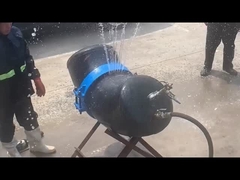 2 ίντσες σωλήνα επισκευή σύμπλεκτη για αγκώνα στρογγυλή κεφαλή ίση 304 ατσάλινο σωλήνα σύνδεσμο