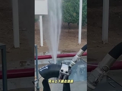 1 2 ιντσών Ζυγισμένα σωλήνες Επισκευή Κραμπ από ανοξείδωτο χάλυβα Σιδηροδρομικά είδη Εργασίες παροχής νερού