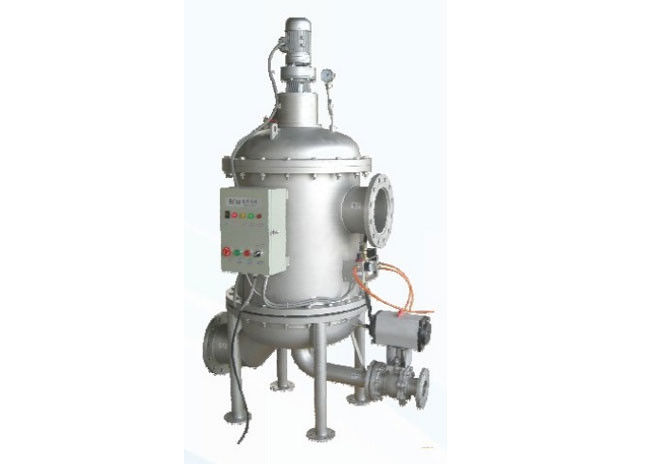 Εύκολο φίλτρο νερού λειτουργίας βιομηχανικό, εξοπλισμός διήθησης νερού ανοξείδωτου