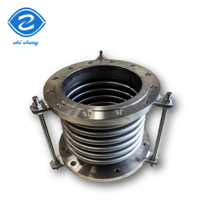 Σύνδεση αντλίας και βαλβίδας με ράβδο δέσμης ατσάλινης φλάντζας επέκτασης