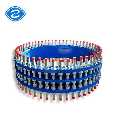 PN10 30 Διακοπή των συνδεδεμένων αγωγών διπλής φλάντζης από χαλύβδινο χάλυβα