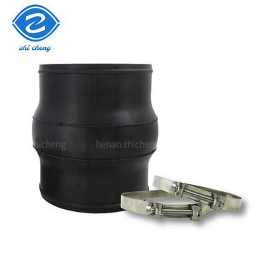 Αντιδοντική DIN 304 Clip-On Gum Flexible Bellows Gum Flex Joint