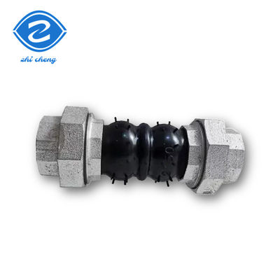 10mm 15mm Ίσης κεφαλής διπλής σφαίρας ελαστικός σύνδεσμος επέκτασης για αδύναμα οξέα