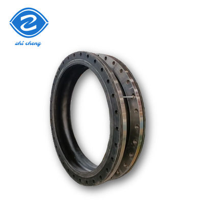 DN150 DN300 DN500 304 316l 300mm Ατσάλινο σωλήνα επέκτασης συνδεδεμένων φλεγκών καουτσούκ