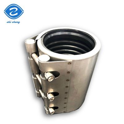 Επεκταμένη θήκη επισκευής με επένδυση από PTFE για χημικούς αγωγούς Τεχνική σφράγιση