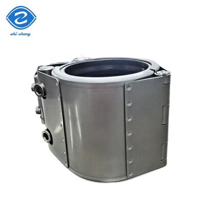 Γρήγορη εγκατάσταση συσκευής επικάλυψης αγωγών τύπου μίας κάρτας304 συσκευής πώλησης αγωγών μίας κάρτας από ανοξείδωτο χάλυβα