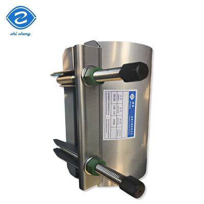 Ελαφρύ σωλήνα από ανοξείδωτο χάλυβα Κραμπ επισκευής με εύκολη εγκατάσταση για την επισκευή διαρροής